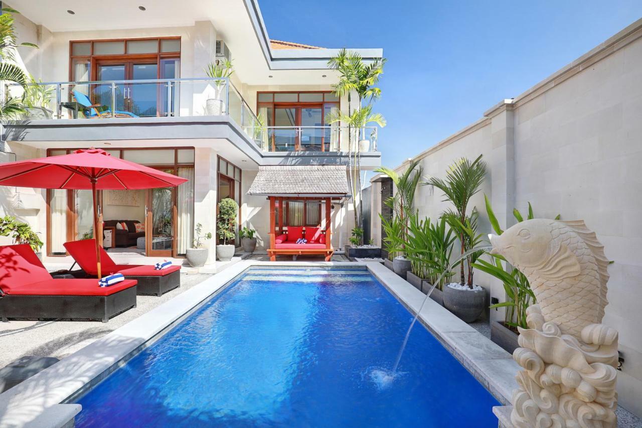 Legian Villa Nova מראה חיצוני תמונה