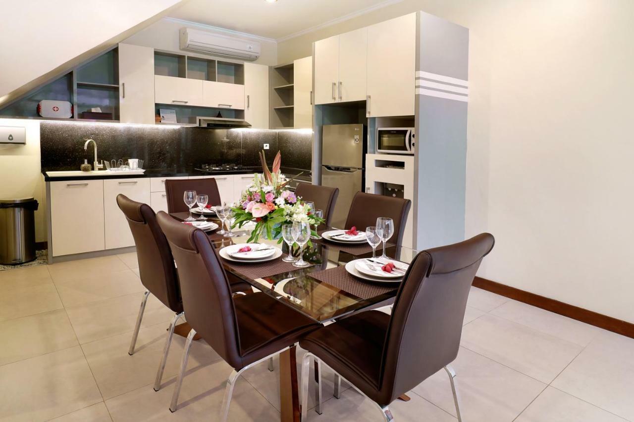 Legian Villa Nova מראה חיצוני תמונה