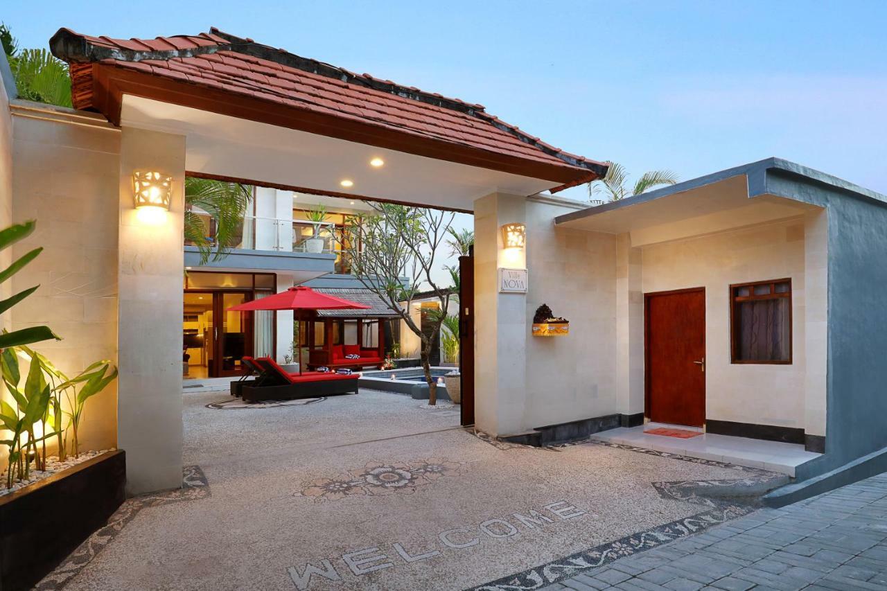 Legian Villa Nova מראה חיצוני תמונה